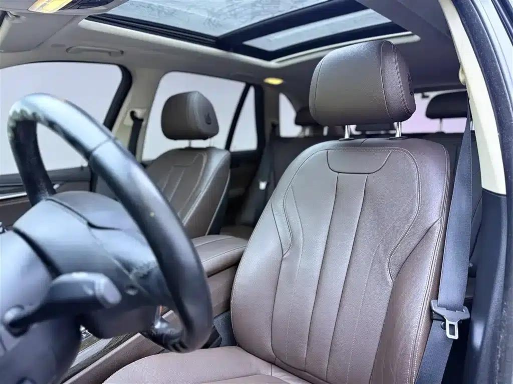 2016 BMW X5 PHEV Imported Model xDrive40e — миниатюра 4
