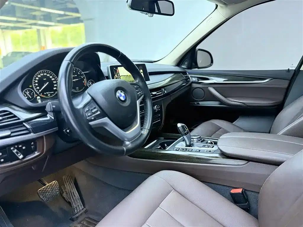 2016 BMW X5 PHEV Imported Model xDrive40e — миниатюра 5