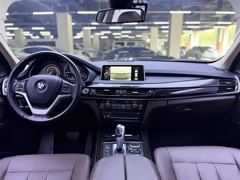 2016 BMW X5 PHEV Imported Model xDrive40e — миниатюра 10