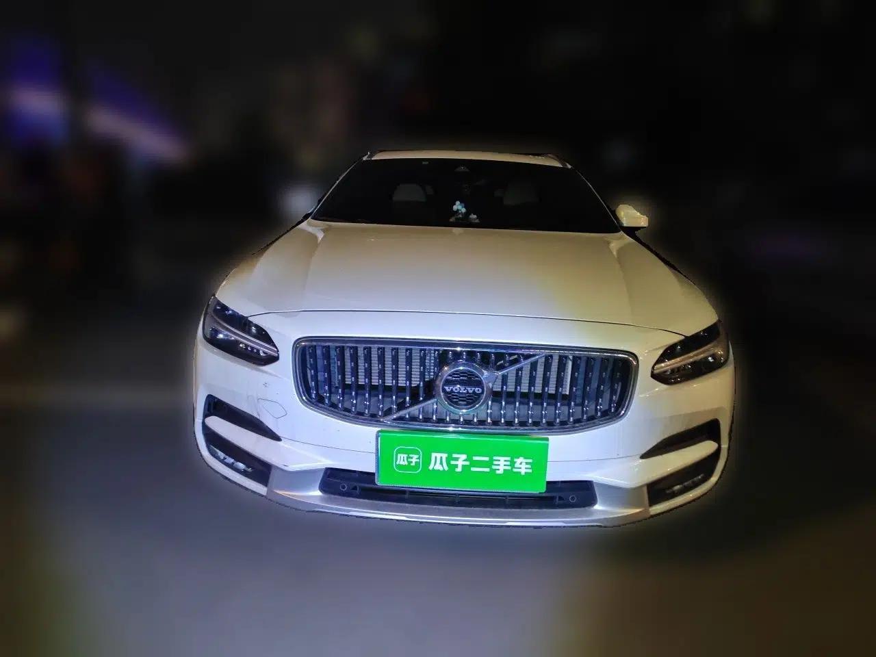 Volvo V90 2020 Cross Country T5 AWD Smart Range Edition — миниатюра 2