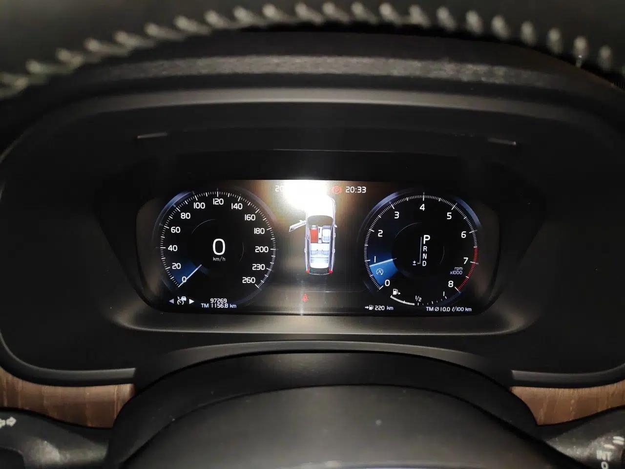 Volvo V90 2020 Cross Country T5 AWD Smart Range Edition — миниатюра 12