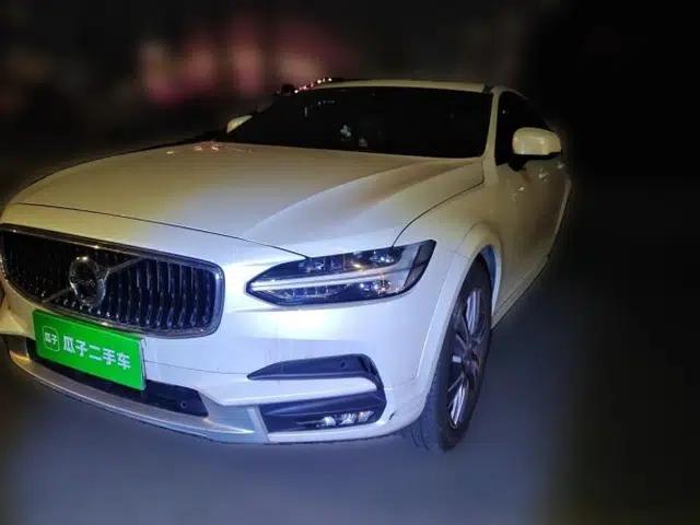 Volvo V90 2020 Cross Country T5 AWD Smart Range Edition