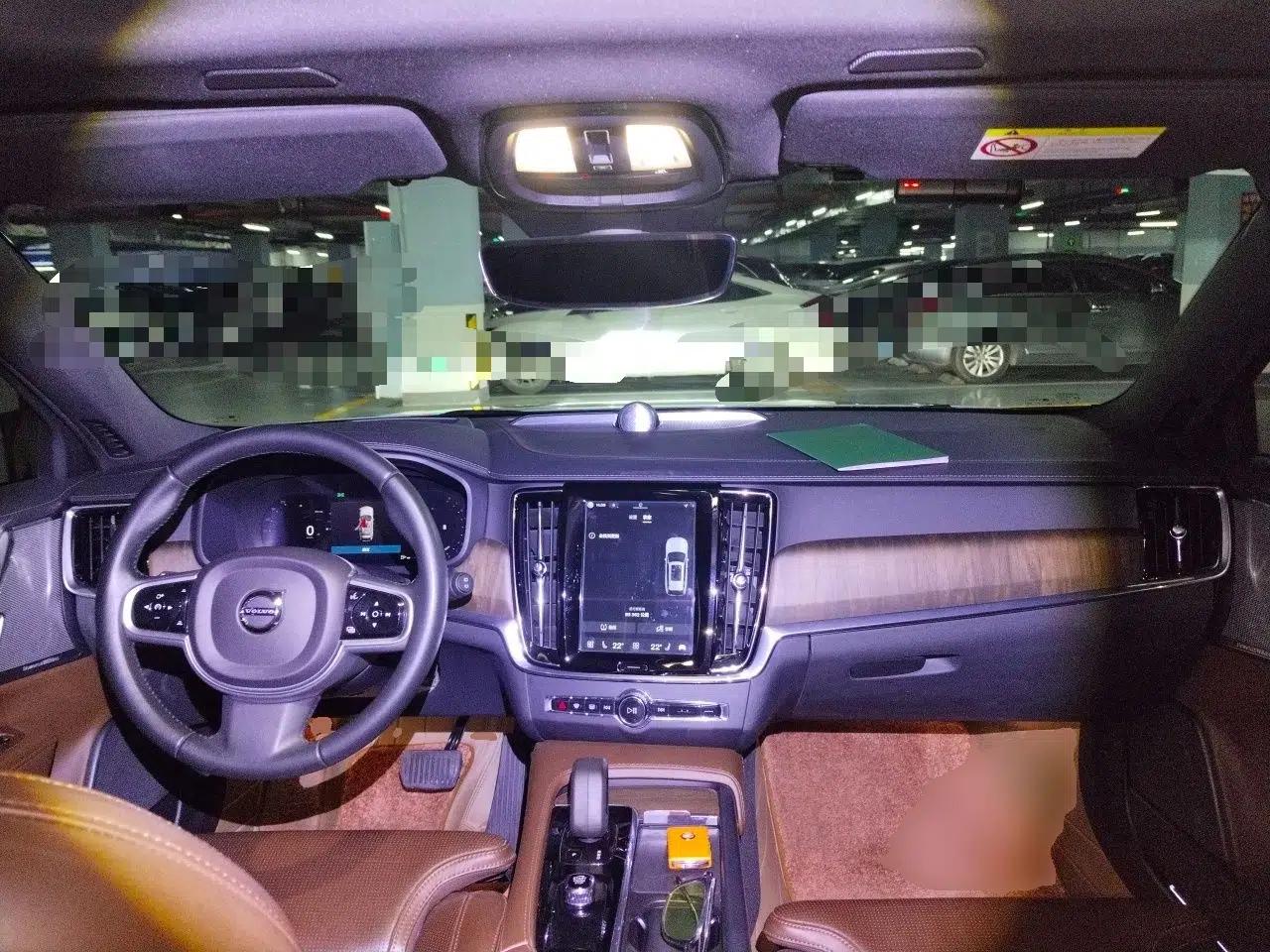 Volvo V90 2022 Cross Country B5 AWD Prestige Edition — миниатюра 10