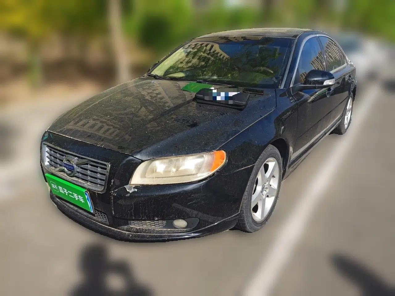 Volvo S80L 2011 2.0T ZhiShang Version — миниатюра 1