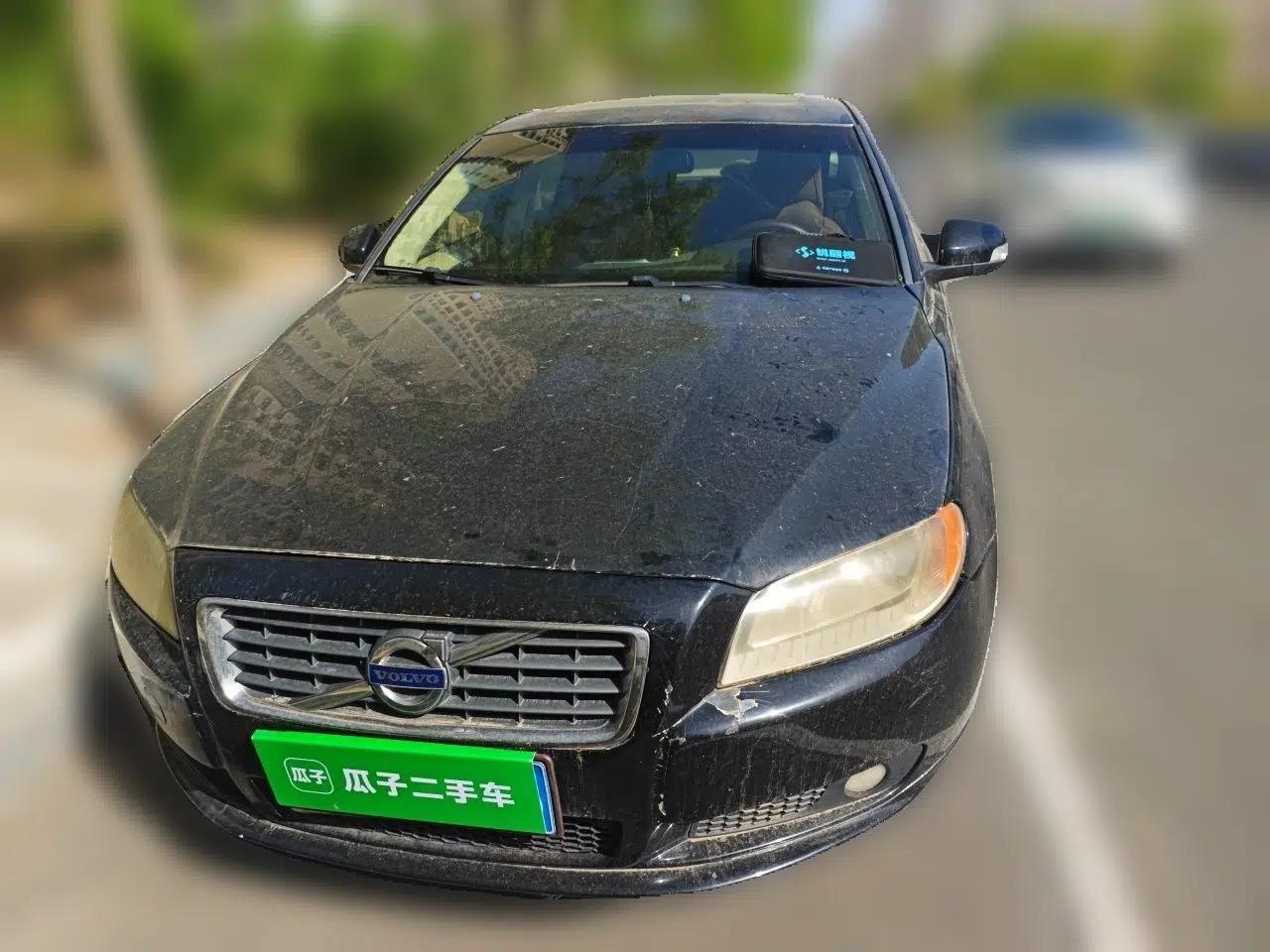 Volvo S80L 2011 2.0T ZhiShang Version — миниатюра 2