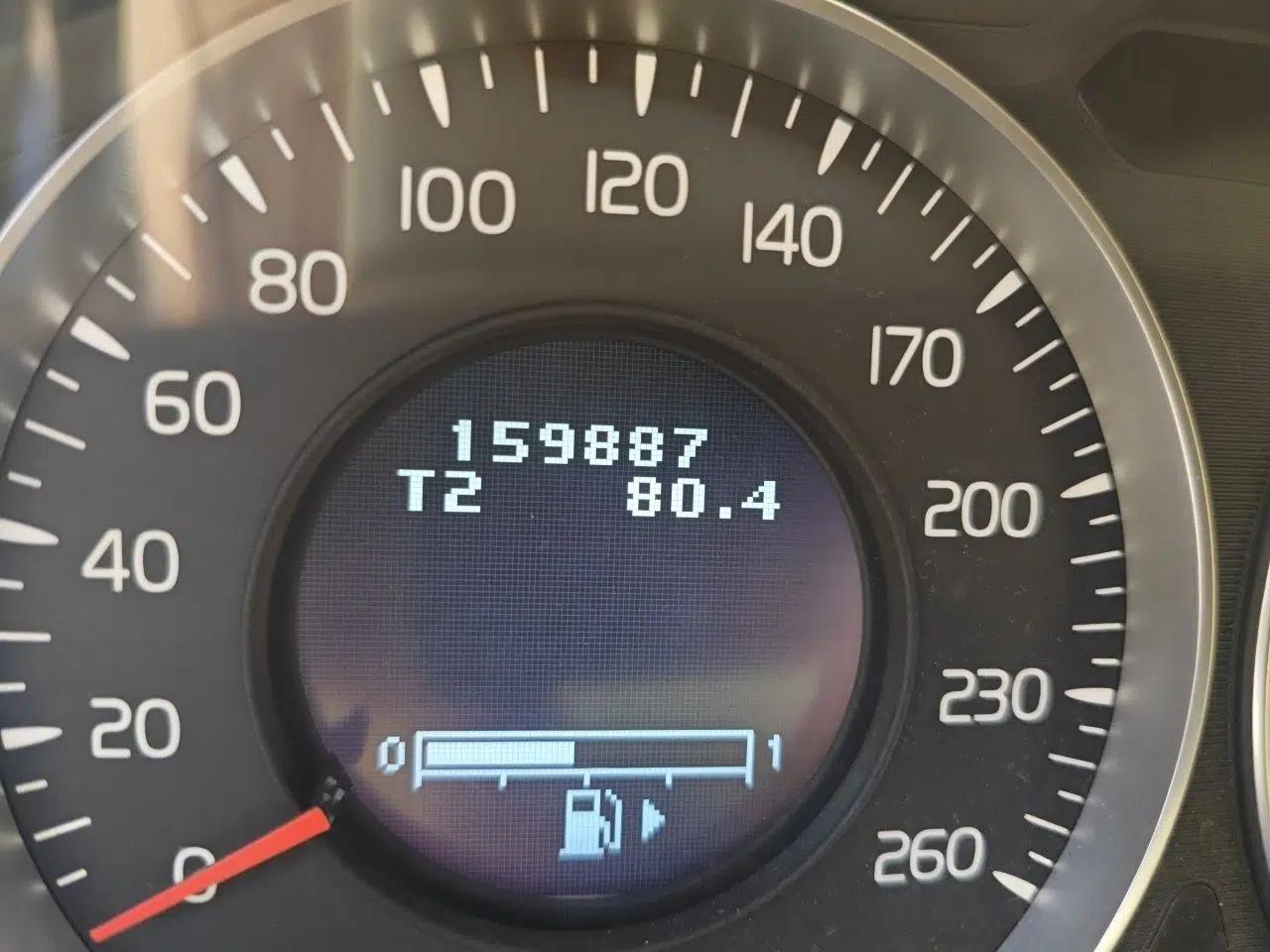 Volvo S80L 2011 2.0T ZhiShang Version — миниатюра 13