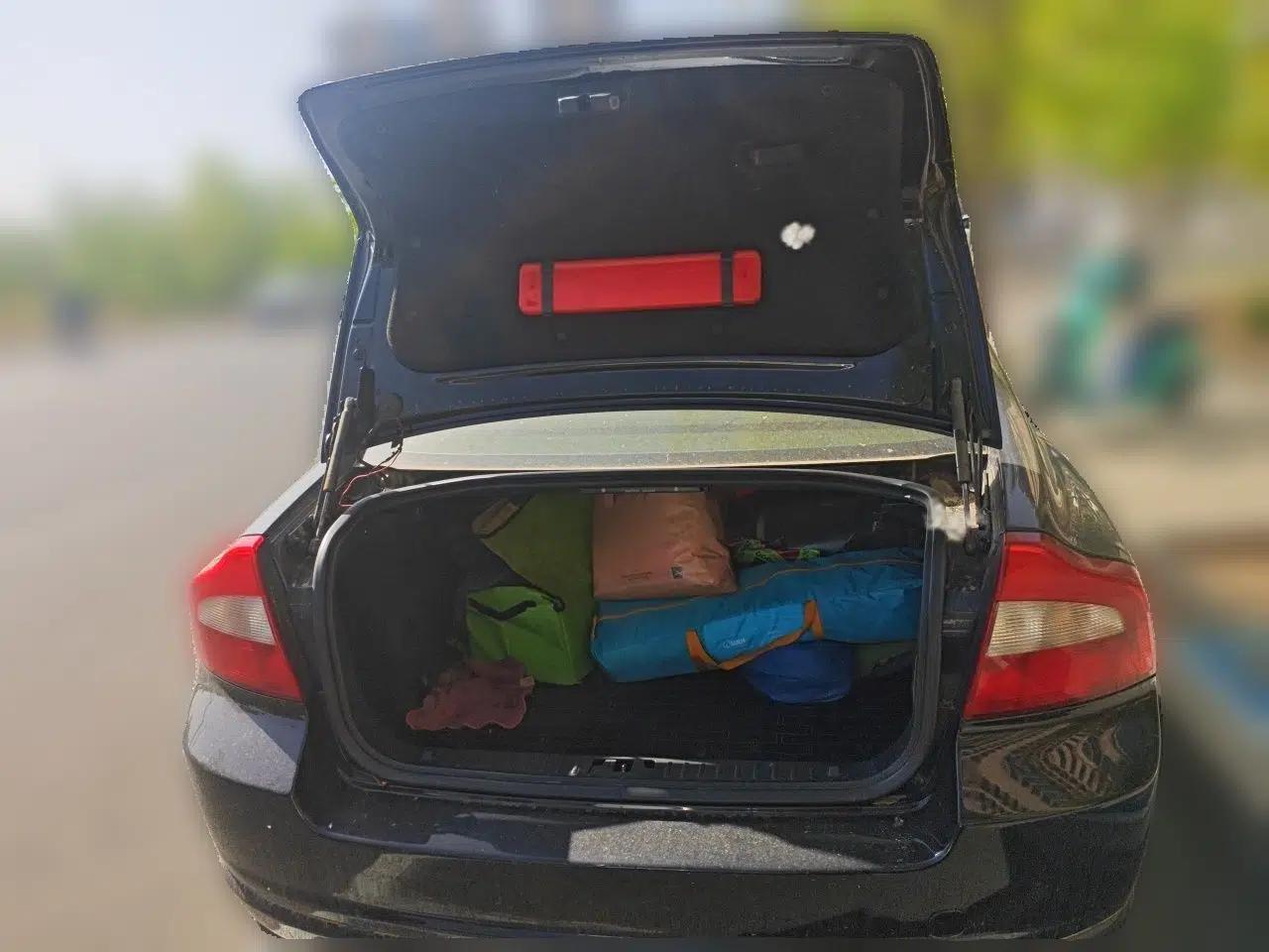 Volvo S80L 2011 2.0T ZhiShang Version — миниатюра 20