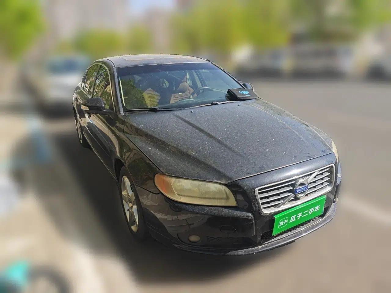 Volvo S80L 2011 2.0T ZhiShang Version — миниатюра 3
