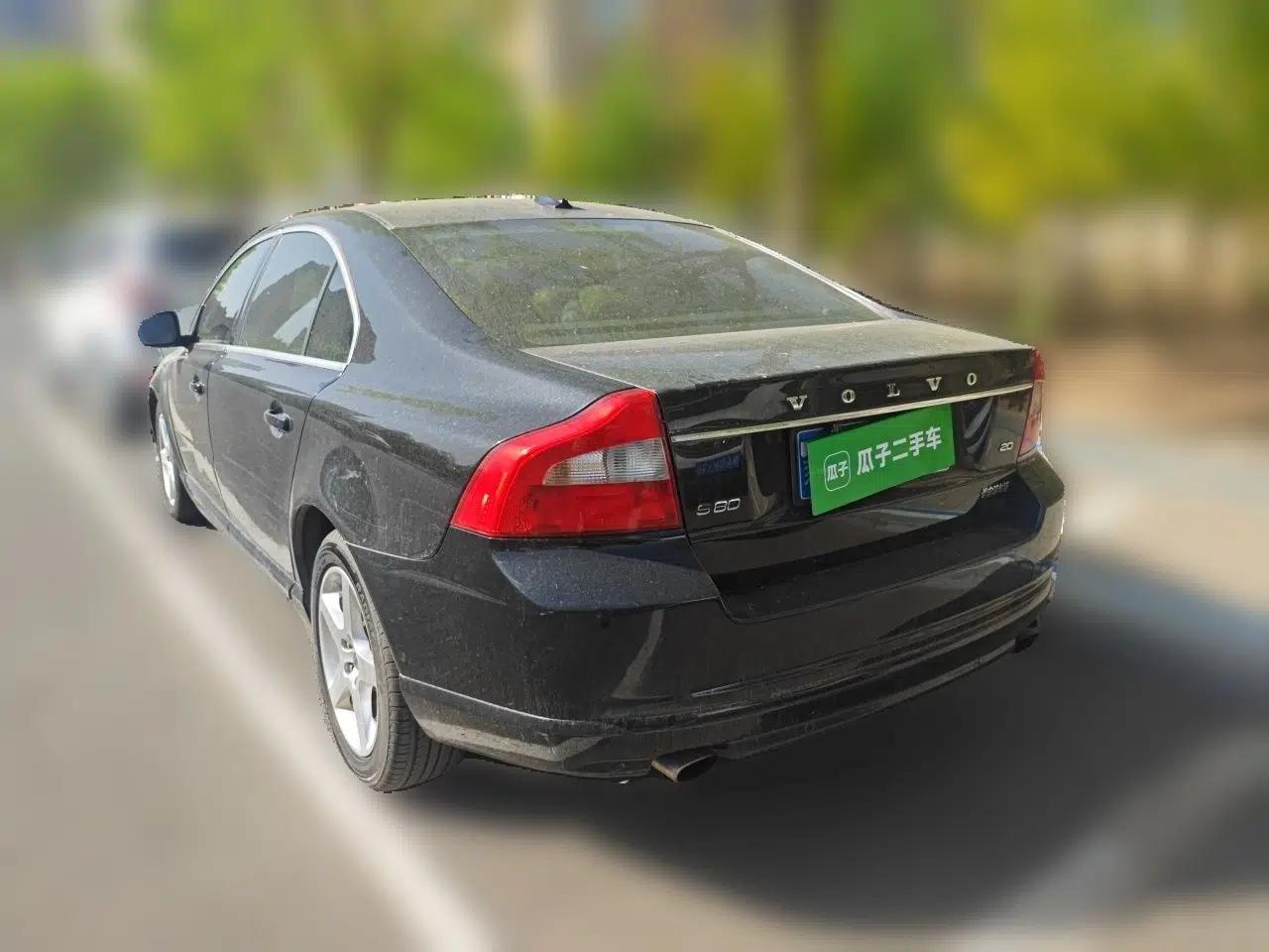Volvo S80L 2011 2.0T ZhiShang Version — миниатюра 4