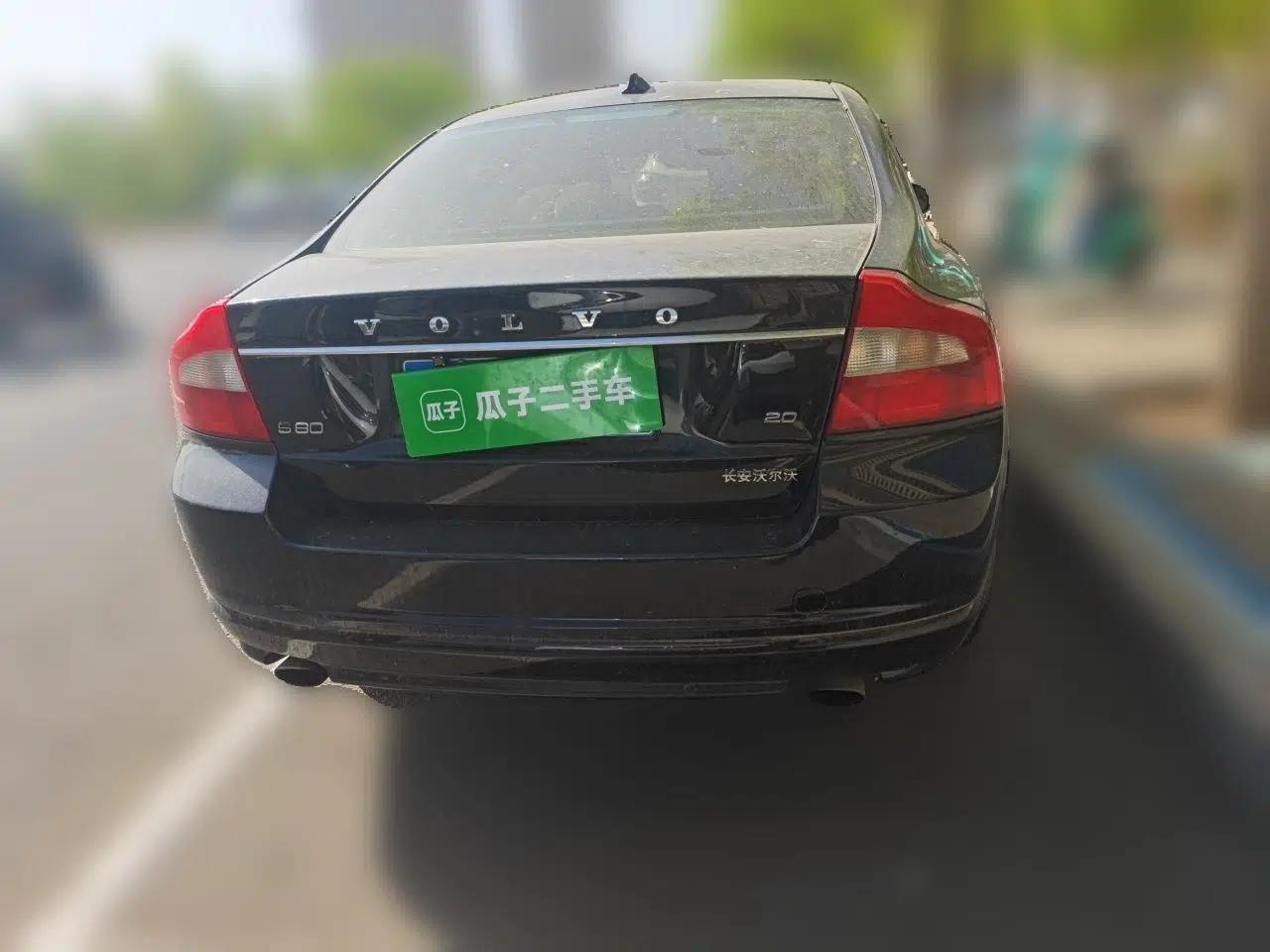 Volvo S80L 2011 2.0T ZhiShang Version — миниатюра 5