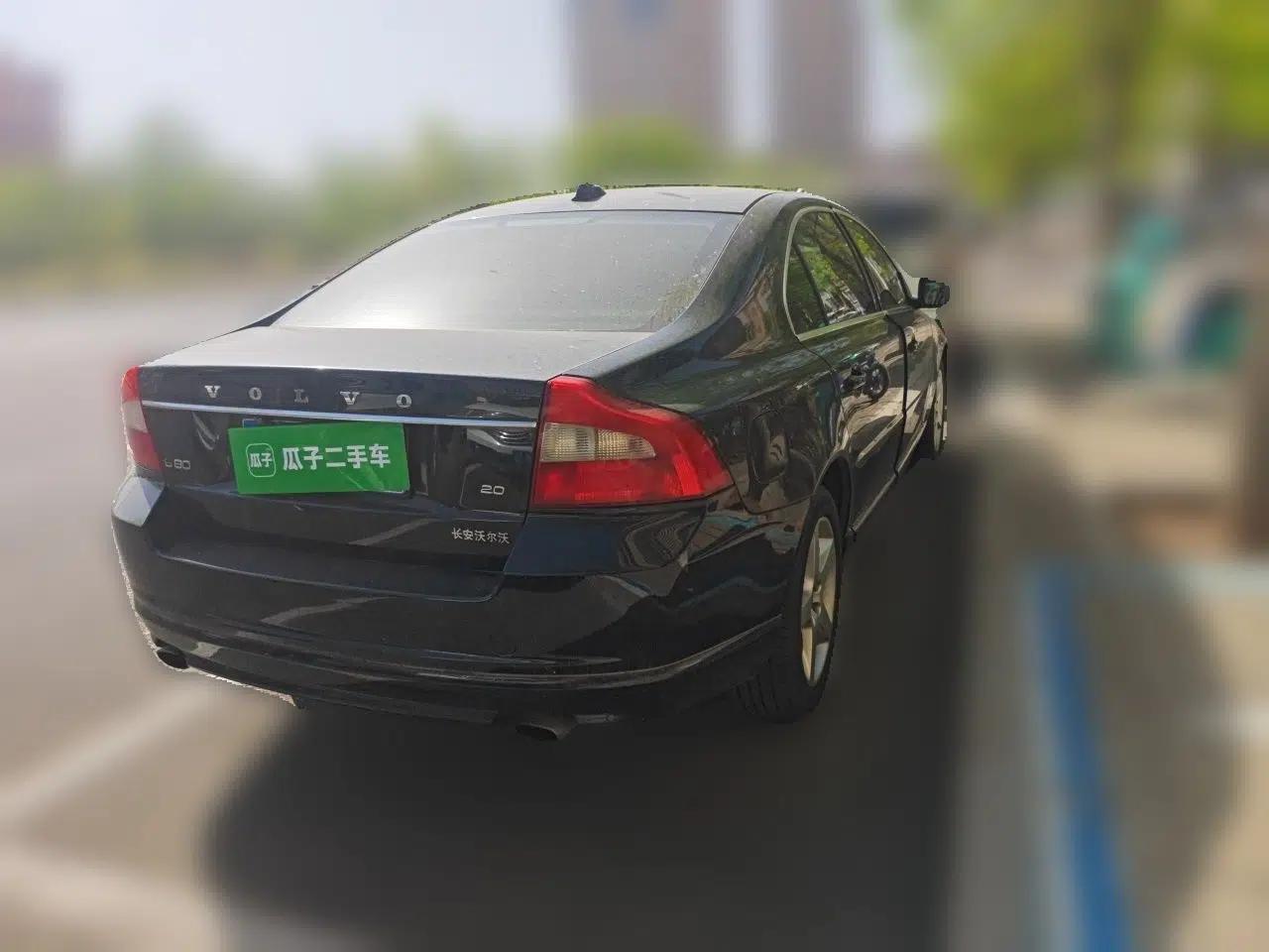 Volvo S80L 2011 2.0T ZhiShang Version — миниатюра 6