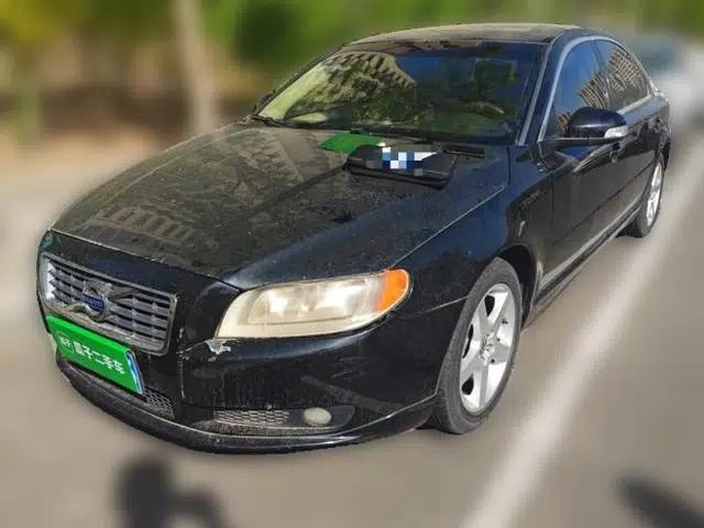 Volvo S80L 2011 2.0T ZhiShang Version