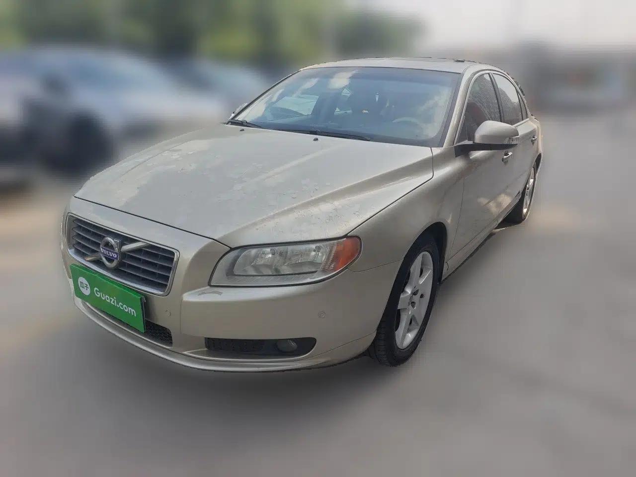 Volvo S80L 2012 2.0T ZhiShang Version — миниатюра 1