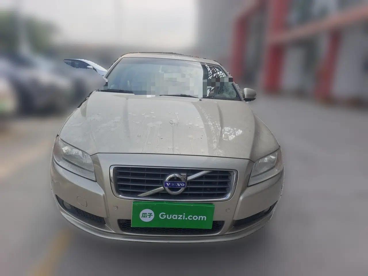 Volvo S80L 2012 2.0T ZhiShang Version — миниатюра 2