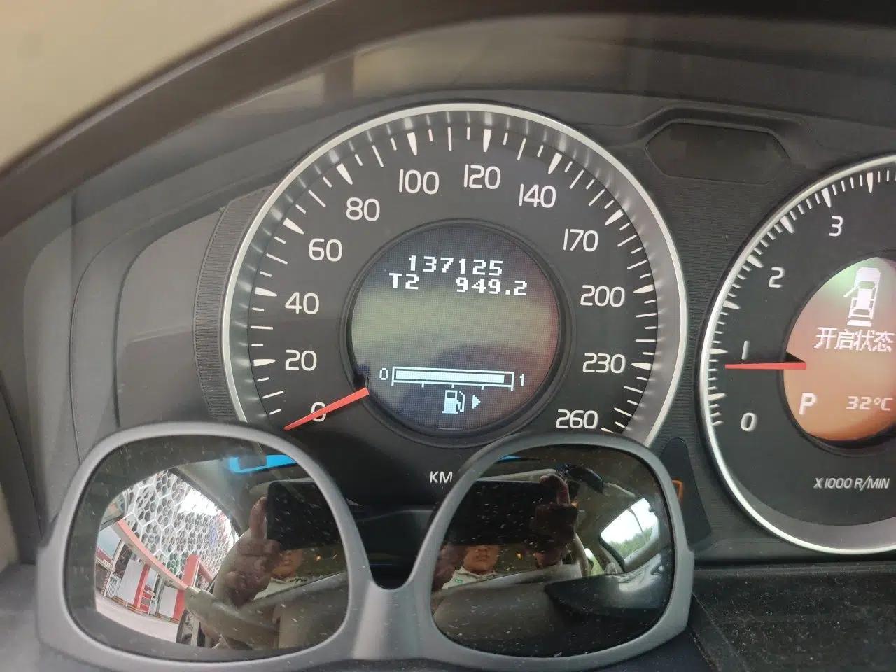 Volvo S80L 2012 2.0T ZhiShang Version — миниатюра 13