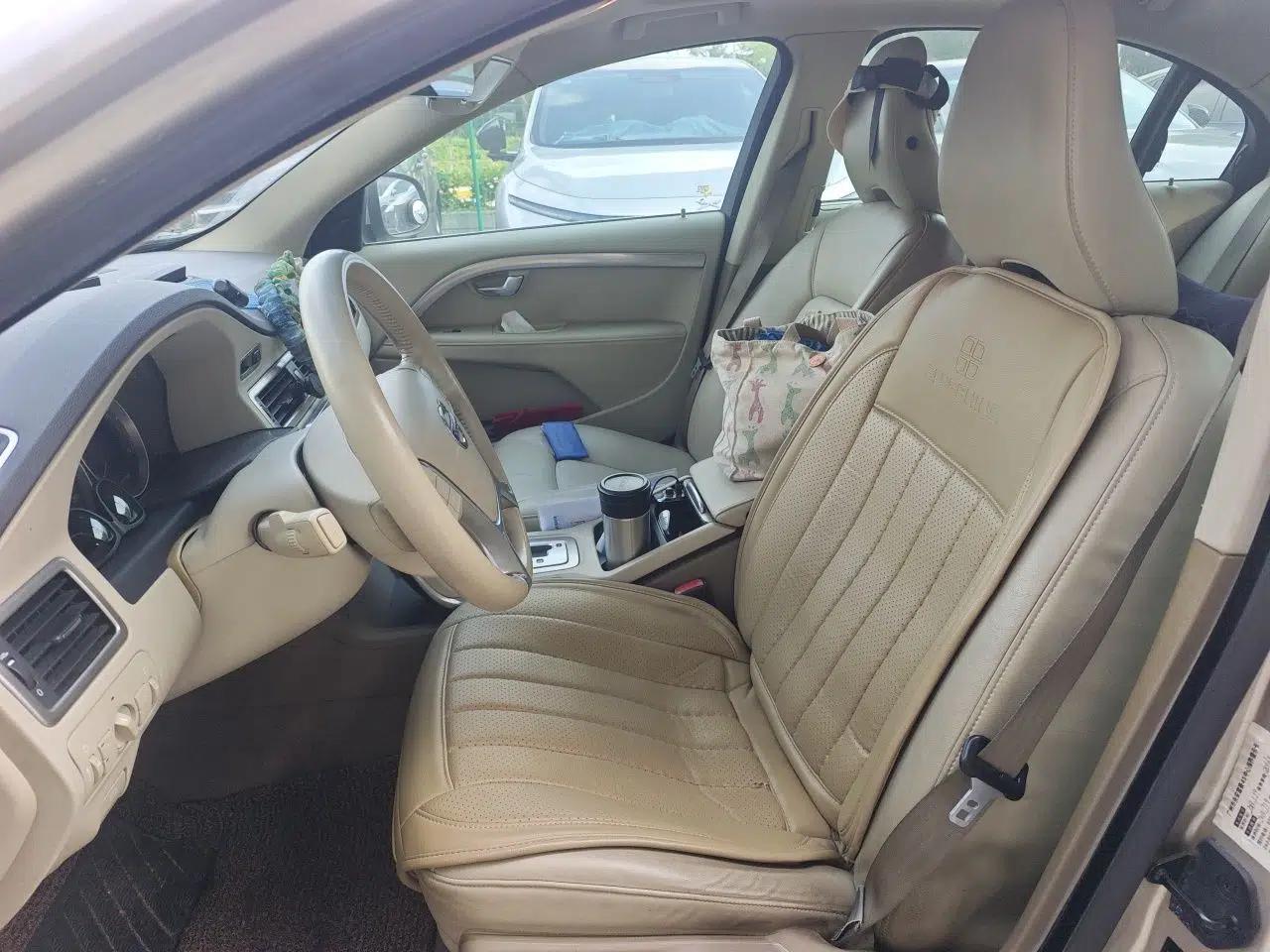 Volvo S80L 2012 2.0T ZhiShang Version — миниатюра 16
