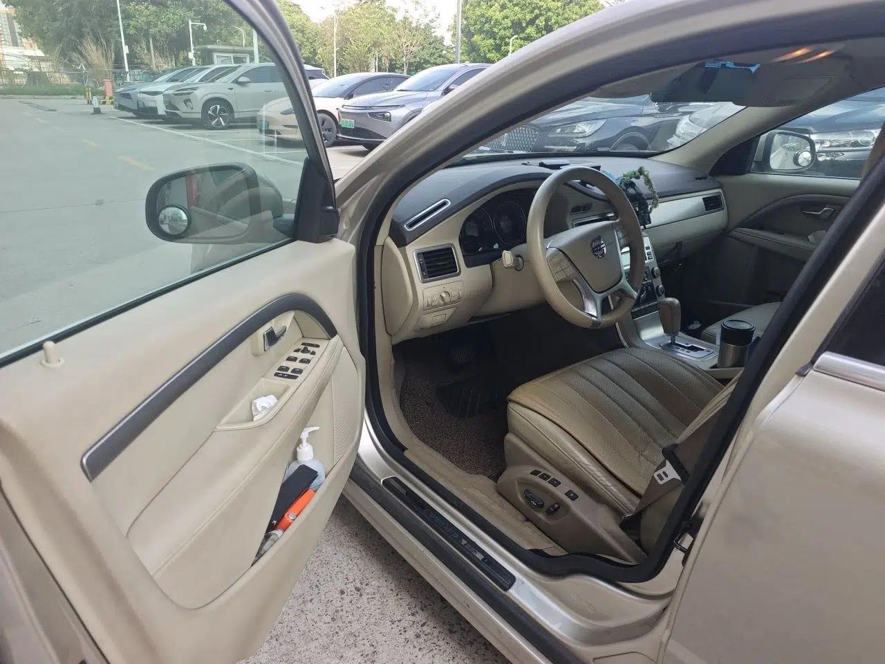 Volvo S80L 2012 2.0T ZhiShang Version — миниатюра 17