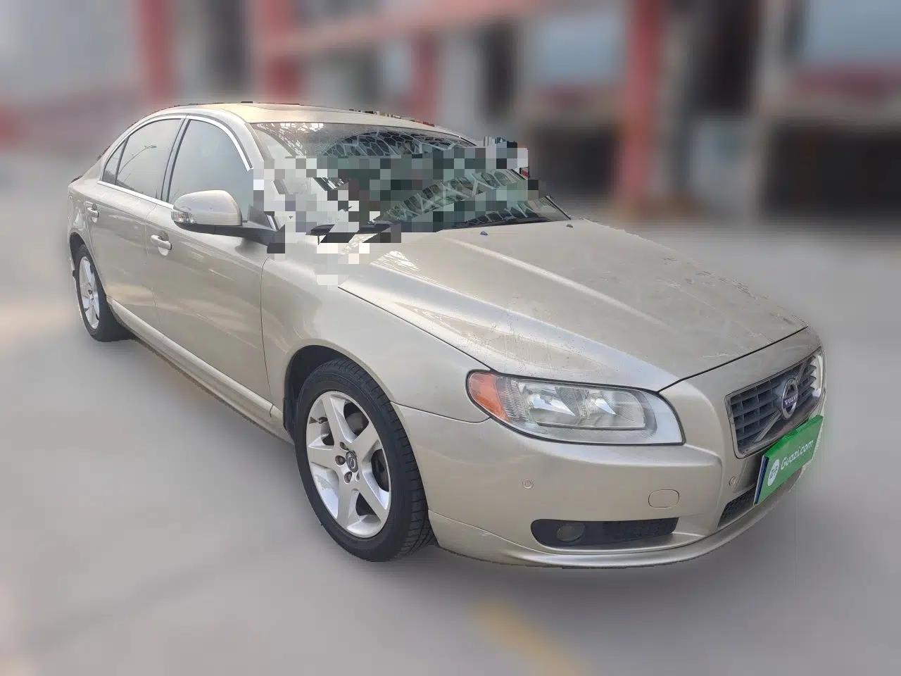 Volvo S80L 2012 2.0T ZhiShang Version — миниатюра 3