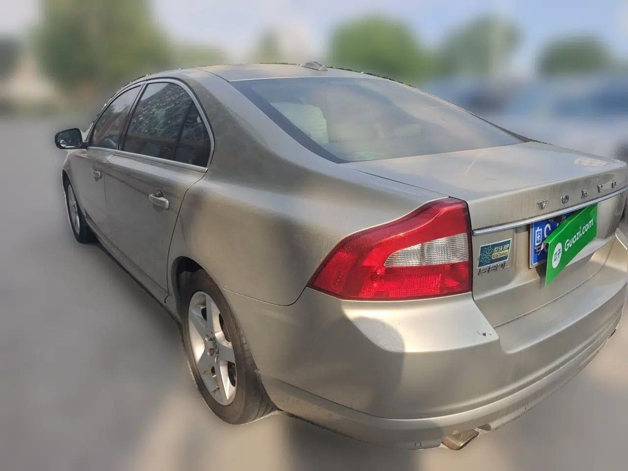 Volvo S80L 2012 2.0T ZhiShang Version — миниатюра 4