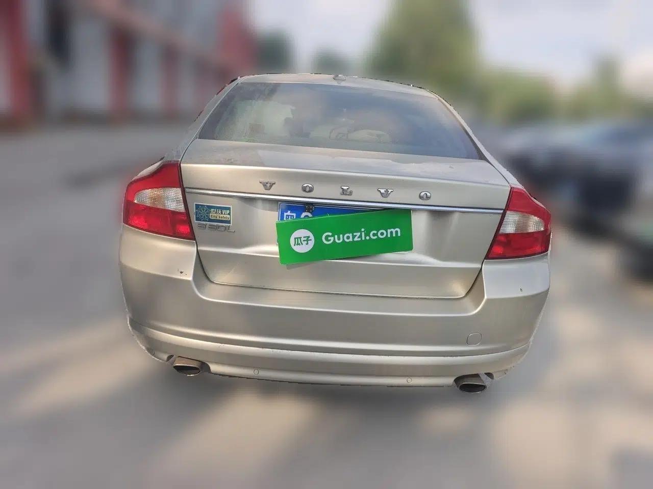 Volvo S80L 2012 2.0T ZhiShang Version — миниатюра 5