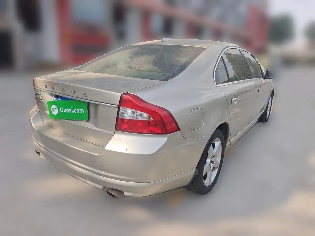 Volvo S80L 2012 2.0T ZhiShang Version — миниатюра 6