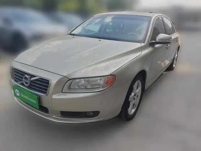 Volvo S80L 2012 2.0T ZhiShang Version
