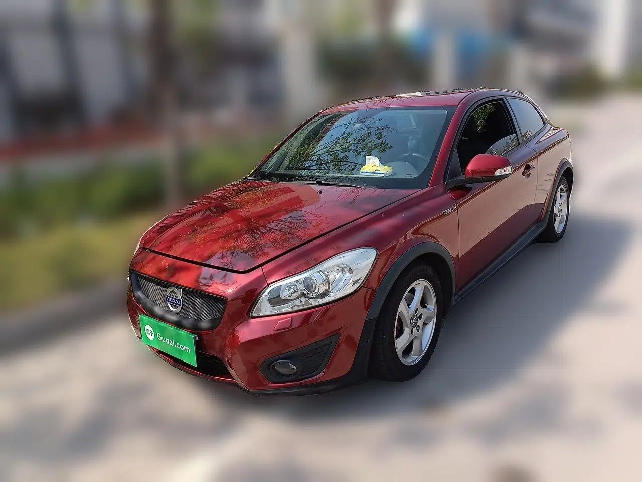 Volvo C30 2011 2.0 ZhiShang Edition — миниатюра 1
