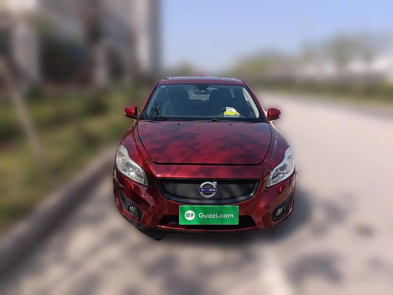 Volvo C30 2011 2.0 ZhiShang Edition — миниатюра 2