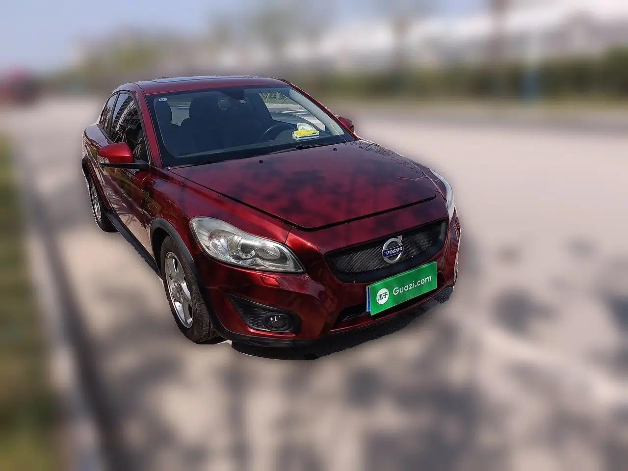 Volvo C30 2011 2.0 ZhiShang Edition — миниатюра 3