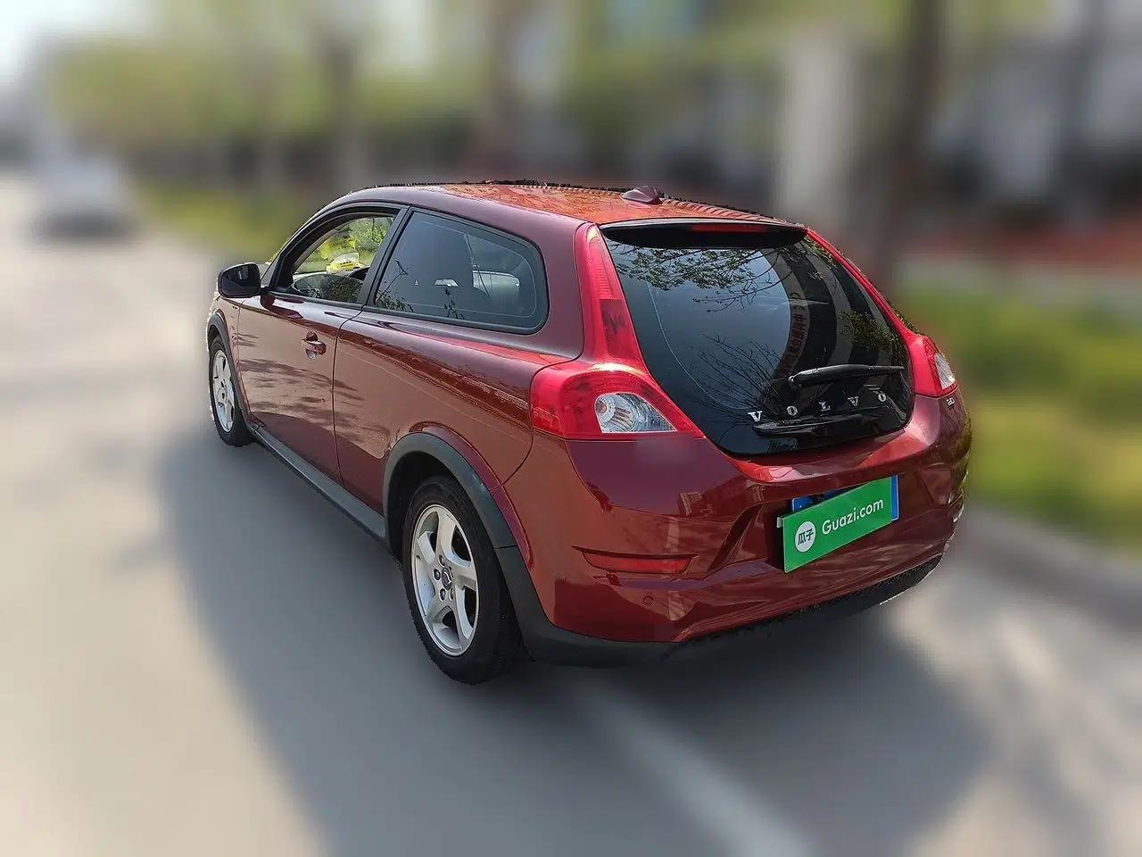Volvo C30 2011 2.0 ZhiShang Edition — миниатюра 4
