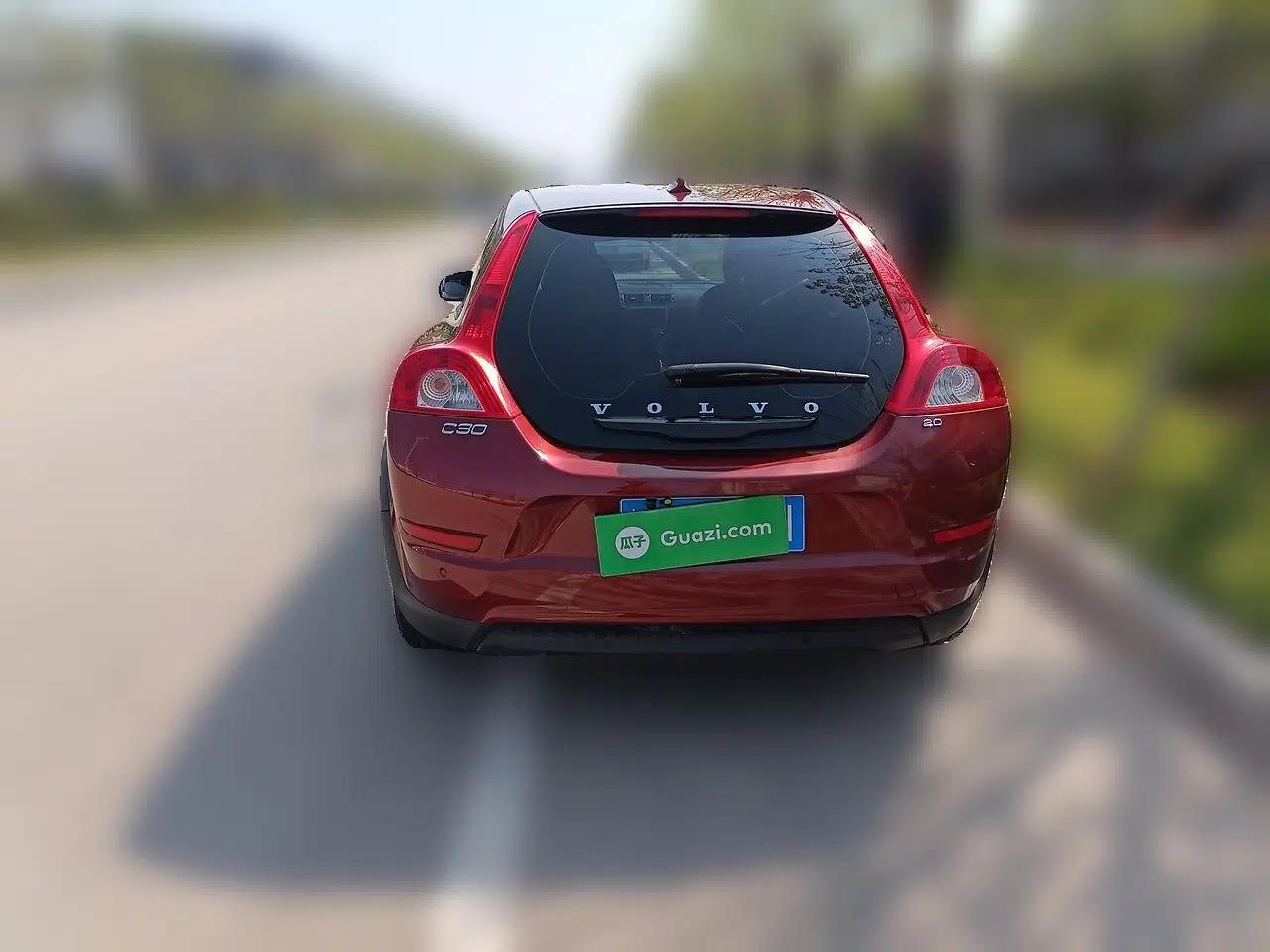 Volvo C30 2011 2.0 ZhiShang Edition — миниатюра 5