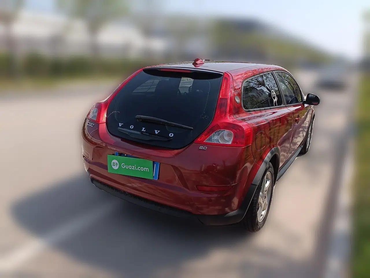Volvo C30 2011 2.0 ZhiShang Edition — миниатюра 6