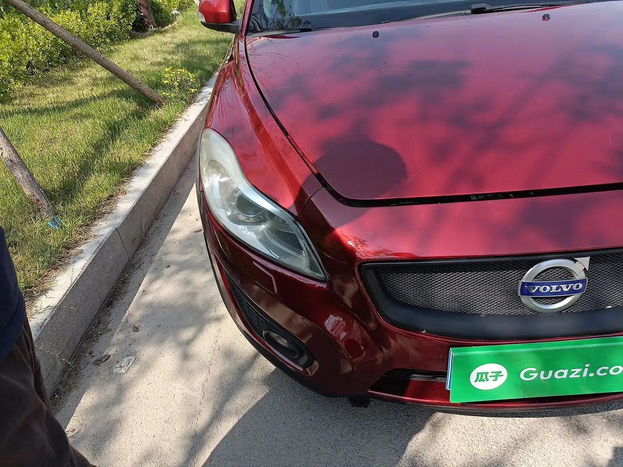 Volvo C30 2011 2.0 ZhiShang Edition — миниатюра 7