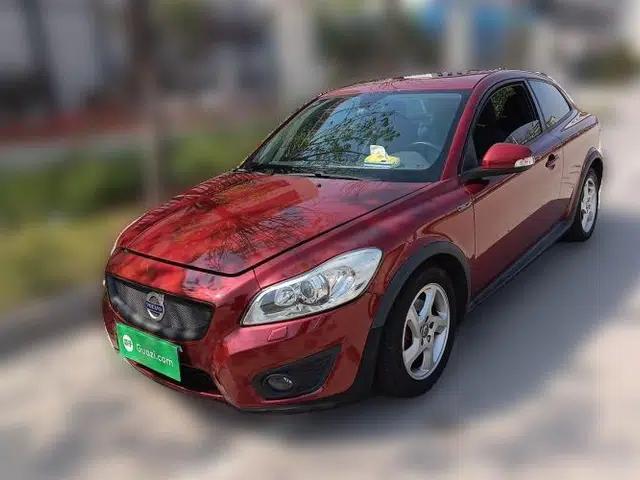 Volvo C30 2011 2.0 ZhiShang Edition