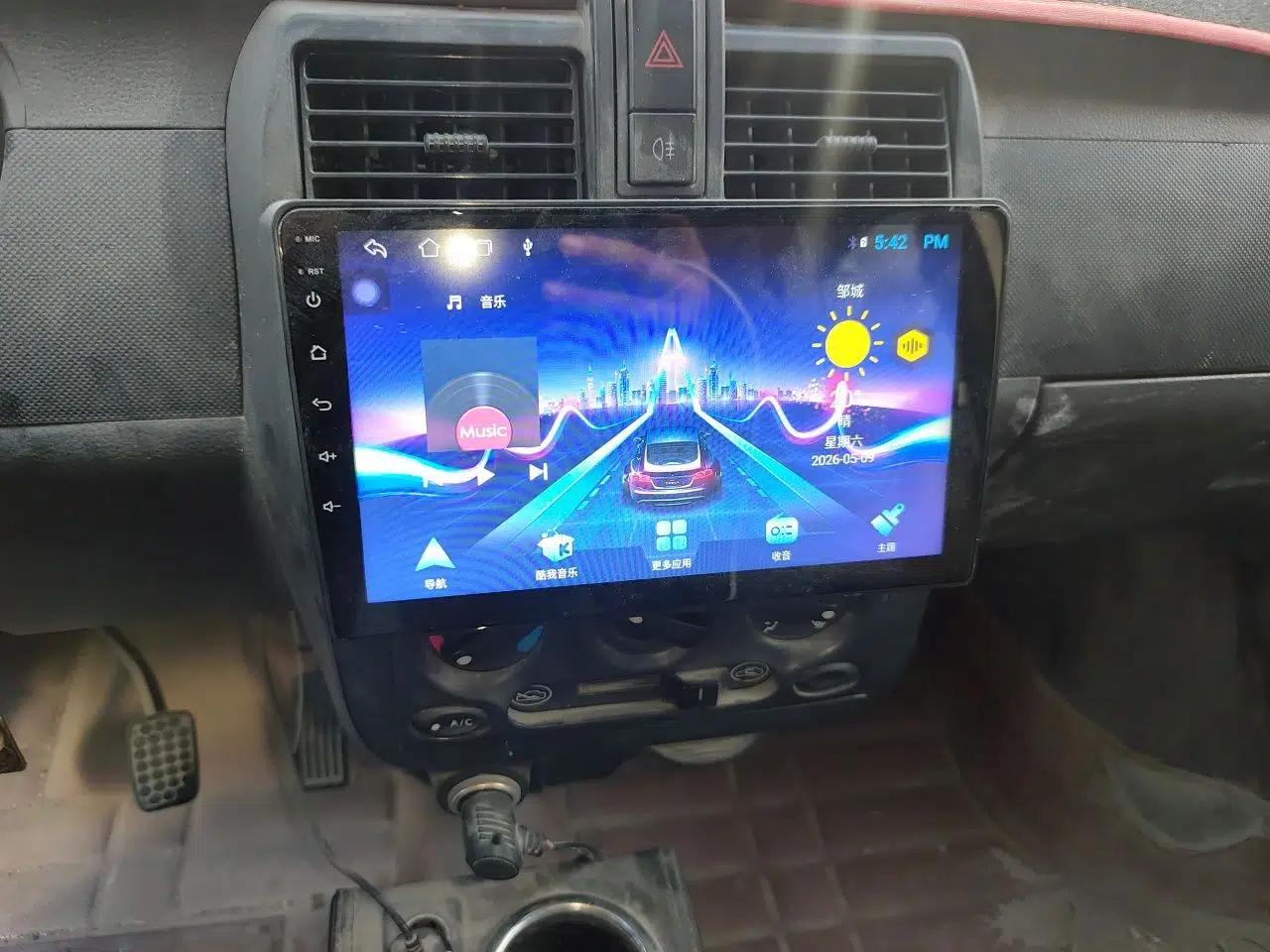 Wuling Rongguang Small Truck 2021 1.5L Base Version Double-Cab L3C — миниатюра 14