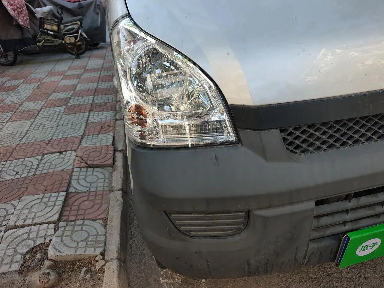 Wuling Rongguang Small Truck 2021 1.5L Base Version Double-Cab L3C — миниатюра 7