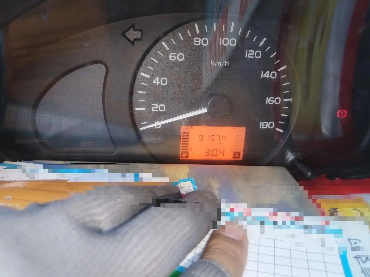Wuling Rongguang Small Truck 2019 1.5L Base Single-Row Emission Standard VI L3C — миниатюра 13
