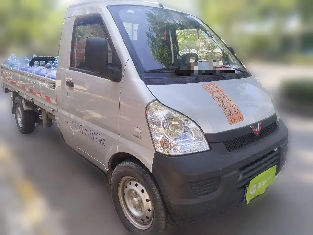 Wuling Rongguang Small Truck 2019 1.5L Base Single-Row Emission Standard VI L3C — миниатюра 3