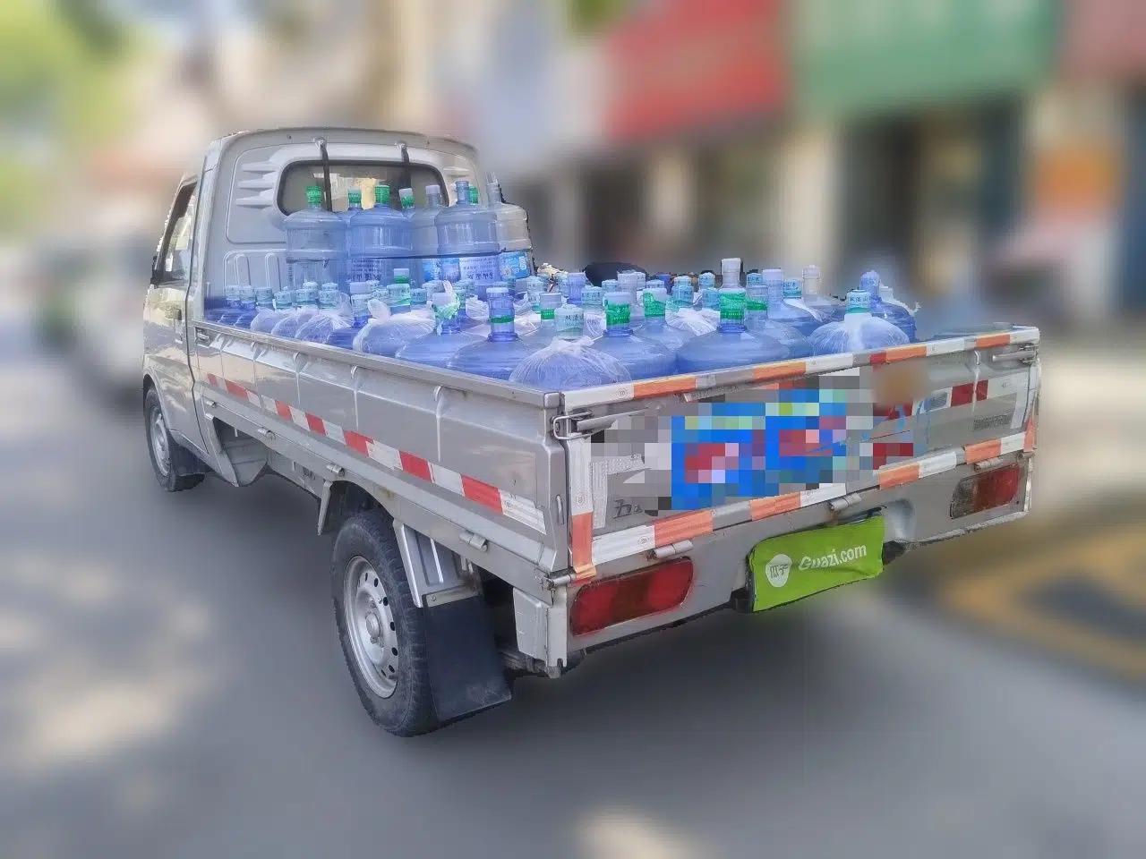 Wuling Rongguang Small Truck 2019 1.5L Base Single-Row Emission Standard VI L3C — миниатюра 4