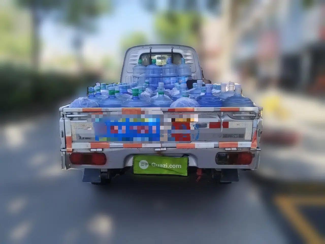 Wuling Rongguang Small Truck 2019 1.5L Base Single-Row Emission Standard VI L3C — миниатюра 5