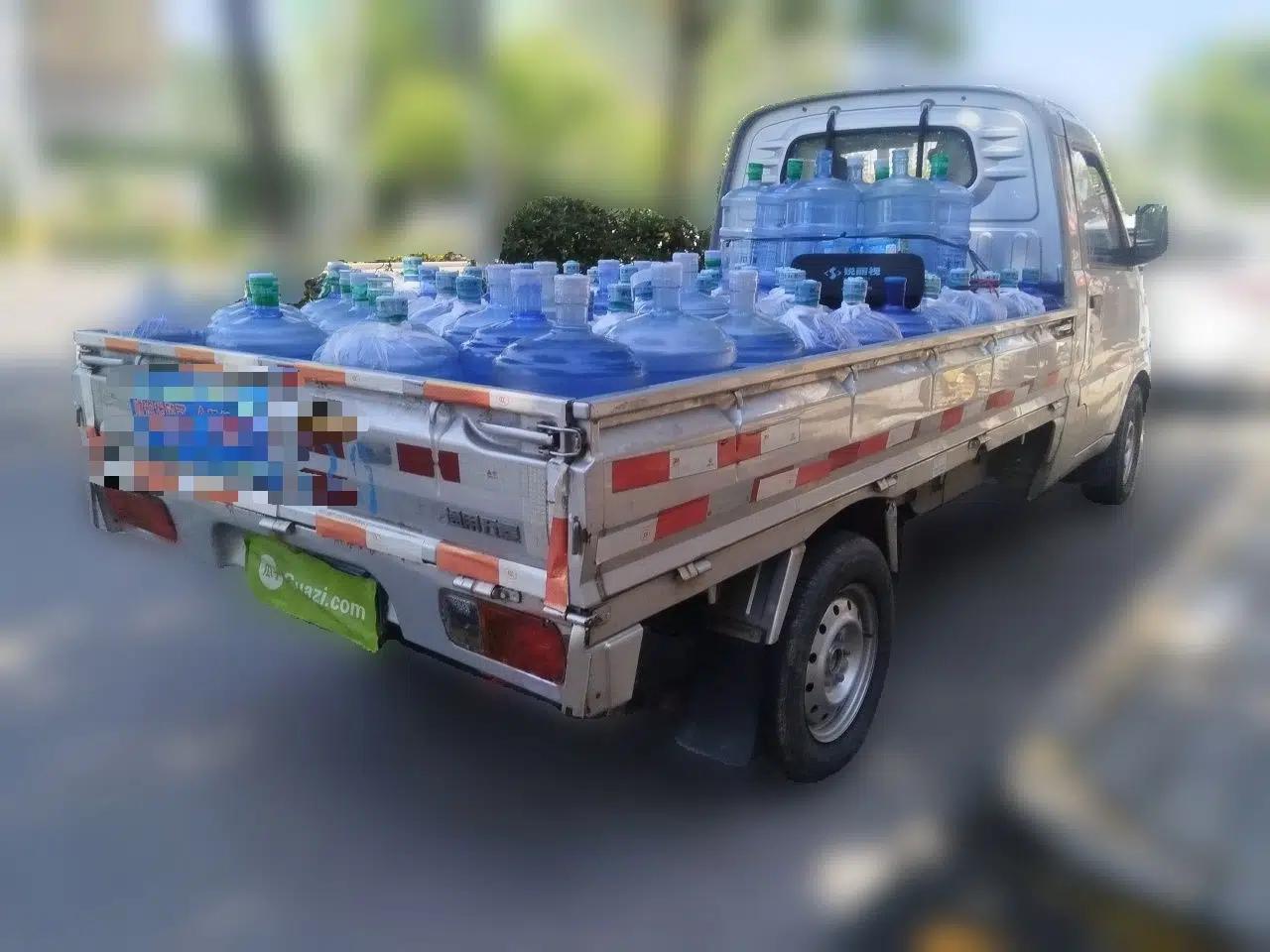 Wuling Rongguang Small Truck 2019 1.5L Base Single-Row Emission Standard VI L3C — миниатюра 6