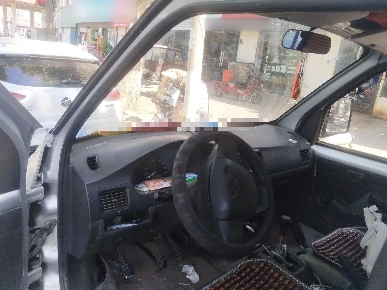 Wuling Rongguang Small Truck 2019 1.5L Base Single-Row Emission Standard VI L3C — миниатюра 10
