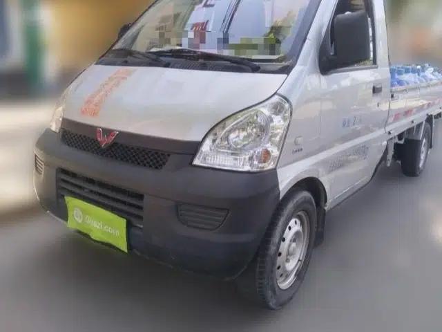 Wuling Rongguang Small Truck 2019 1.5L Base Single-Row Emission Standard VI L3C