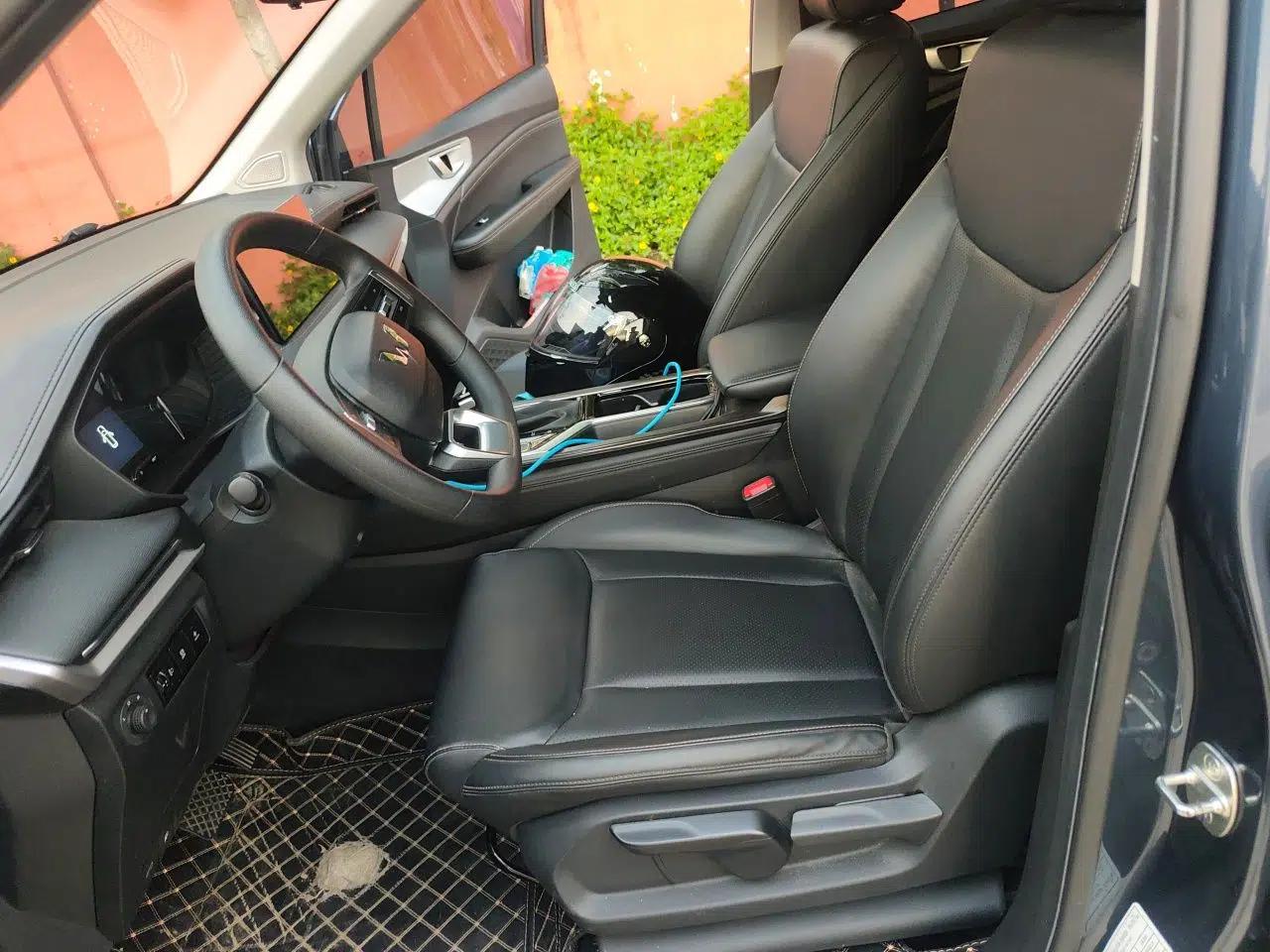 Wuling Jiachen 2022 1.5T CVT Smart Luxury Version — миниатюра 16