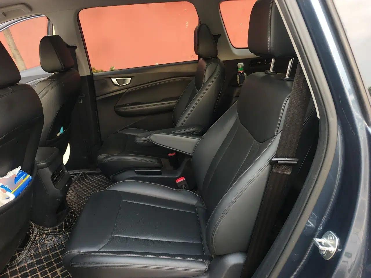 Wuling Jiachen 2022 1.5T CVT Smart Luxury Version — миниатюра 18