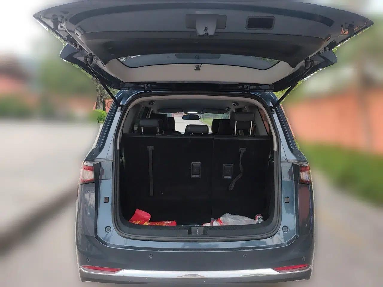 Wuling Jiachen 2022 1.5T CVT Smart Luxury Version — миниатюра 20