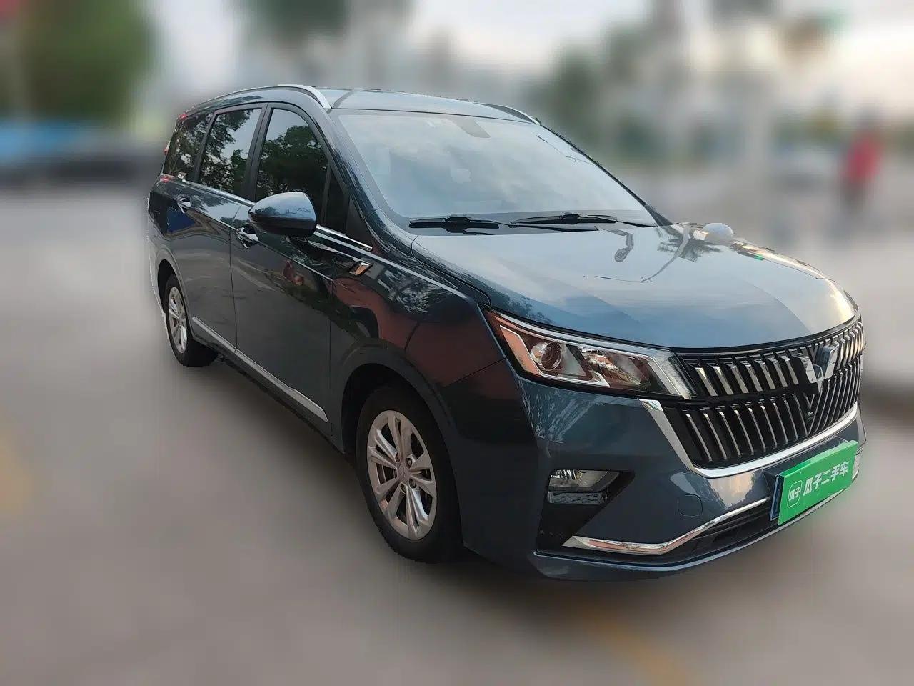 Wuling Jiachen 2022 1.5T CVT Smart Luxury Version — миниатюра 3