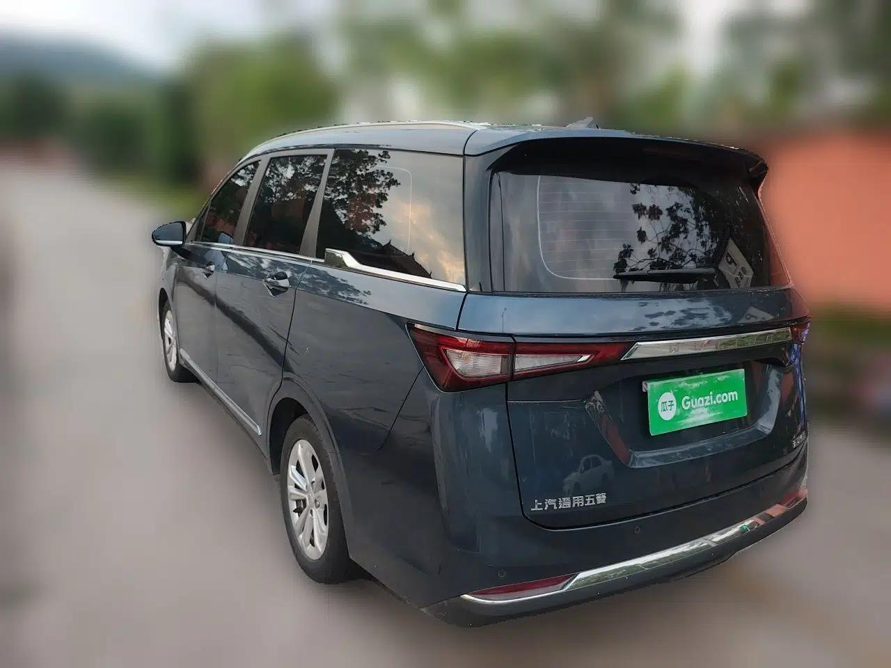 Wuling Jiachen 2022 1.5T CVT Smart Luxury Version — миниатюра 4