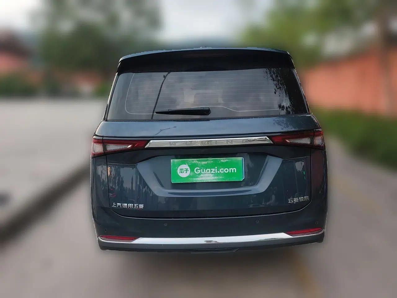 Wuling Jiachen 2022 1.5T CVT Smart Luxury Version — миниатюра 5