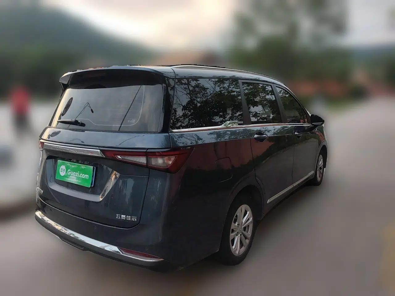 Wuling Jiachen 2022 1.5T CVT Smart Luxury Version — миниатюра 6